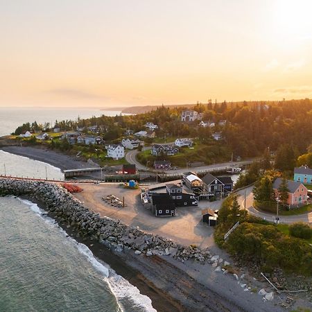 Tides Inn Guest Suites Halls Harbour Luaran gambar