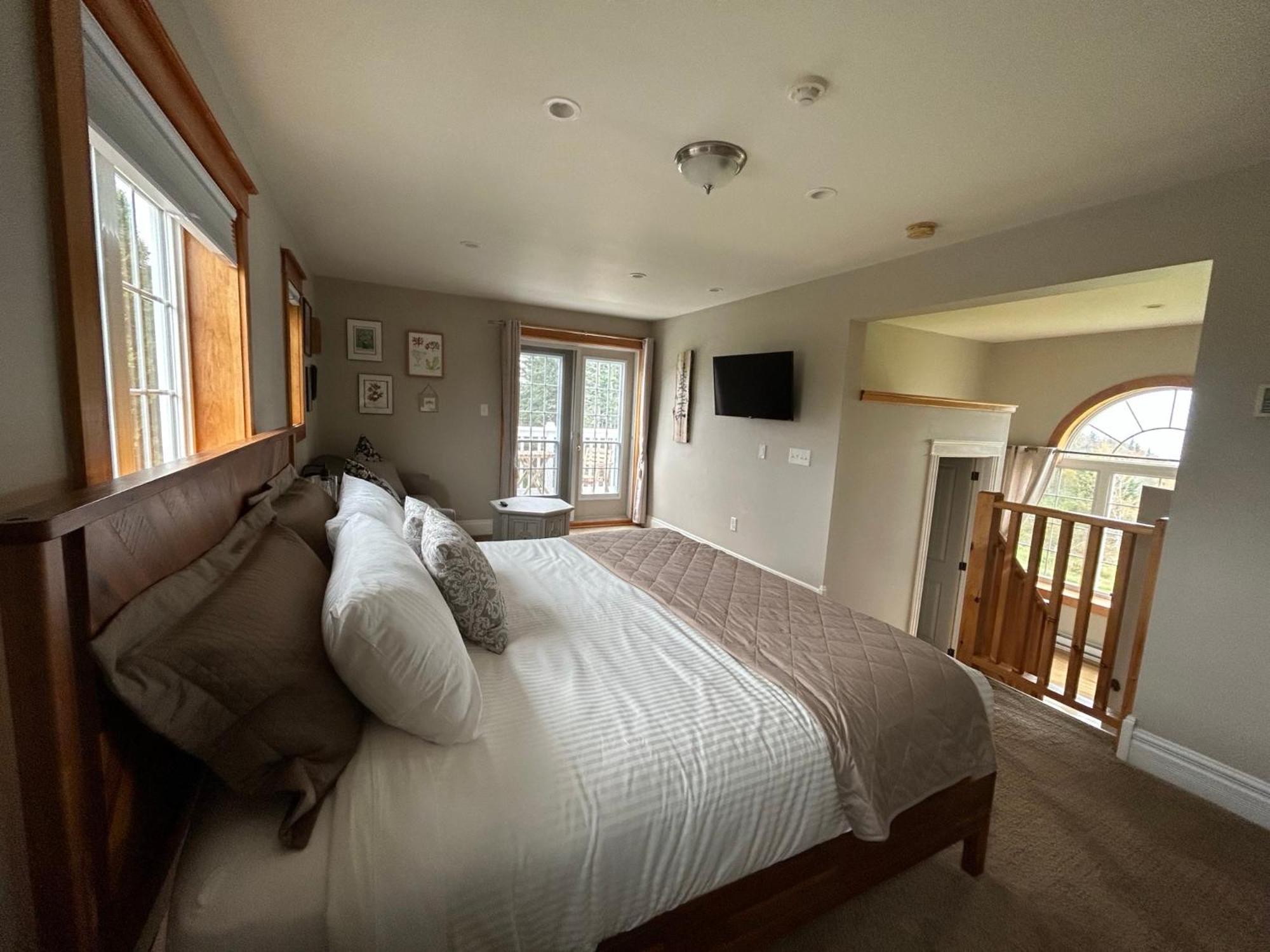 Tides Inn Guest Suites Halls Harbour Luaran gambar