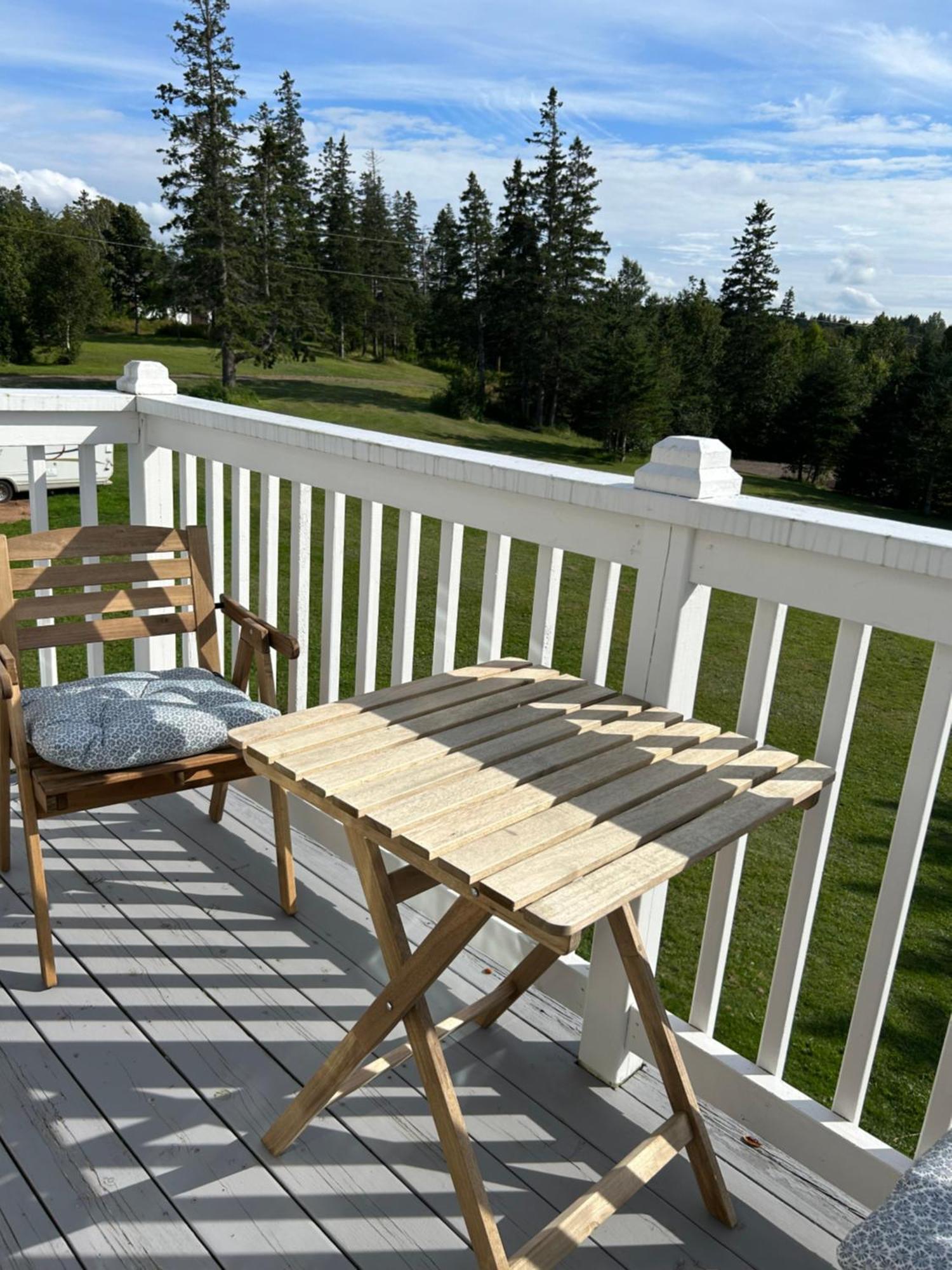 Tides Inn Guest Suites Halls Harbour Luaran gambar