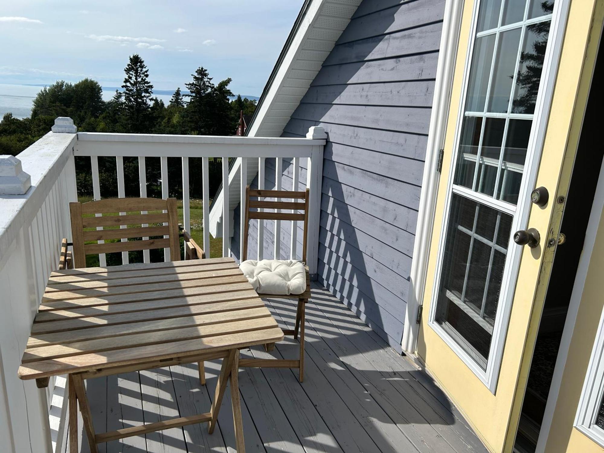 Tides Inn Guest Suites Halls Harbour Luaran gambar