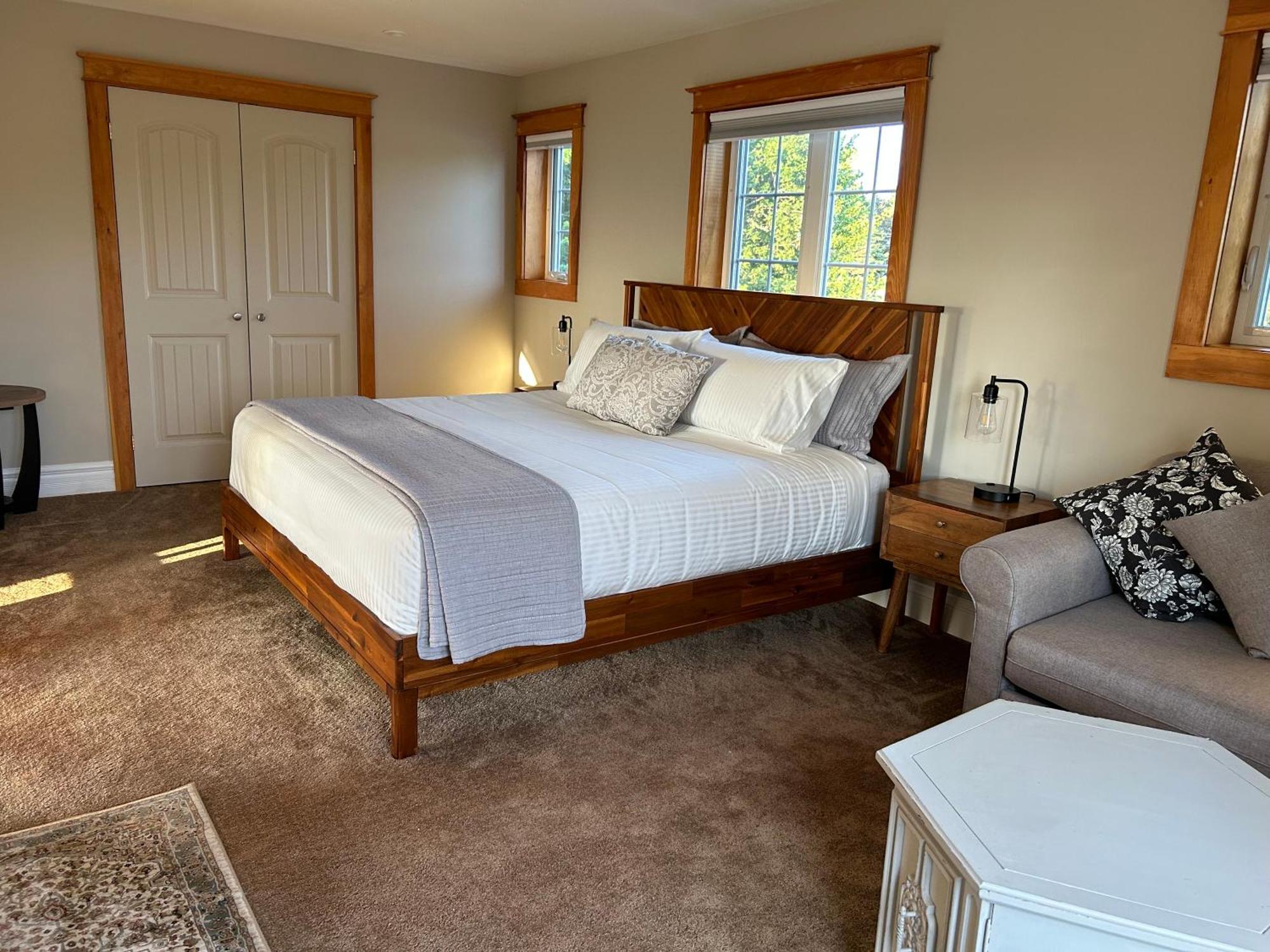 Tides Inn Guest Suites Halls Harbour Luaran gambar