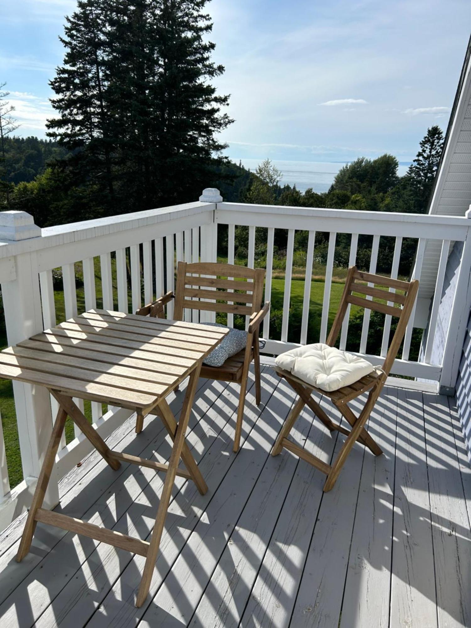 Tides Inn Guest Suites Halls Harbour Luaran gambar
