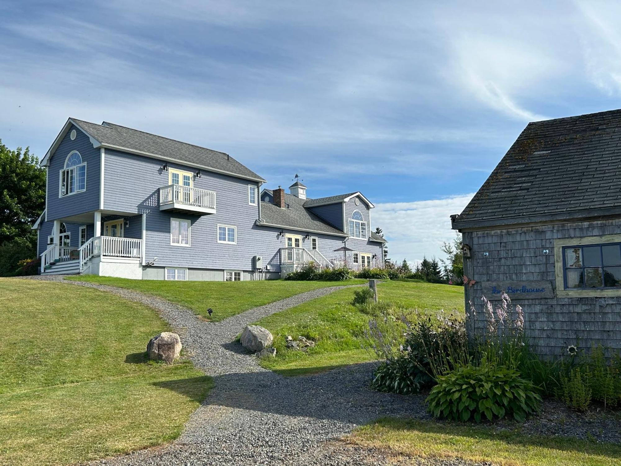 Tides Inn Guest Suites Halls Harbour Luaran gambar