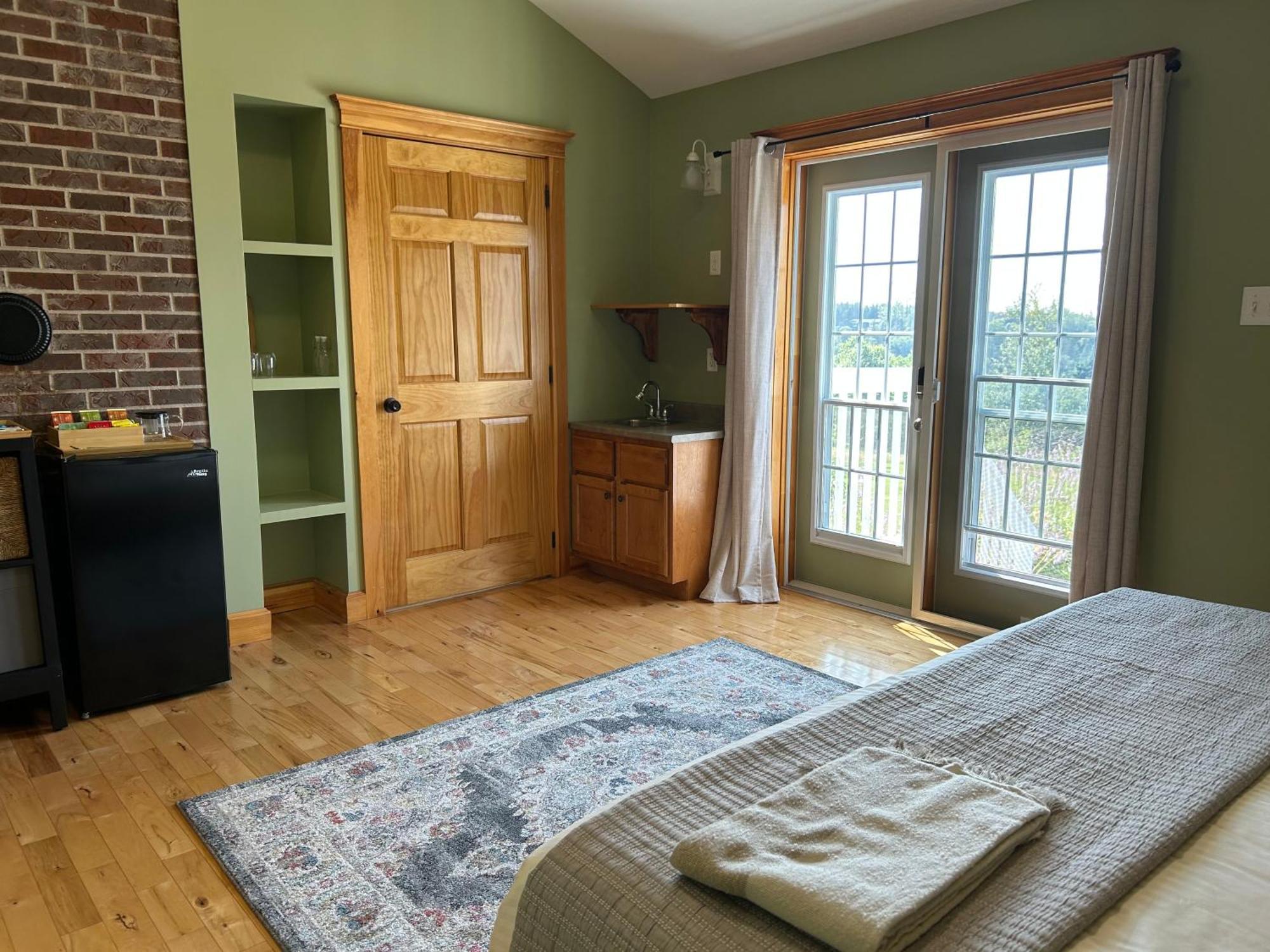 Tides Inn Guest Suites Halls Harbour Luaran gambar