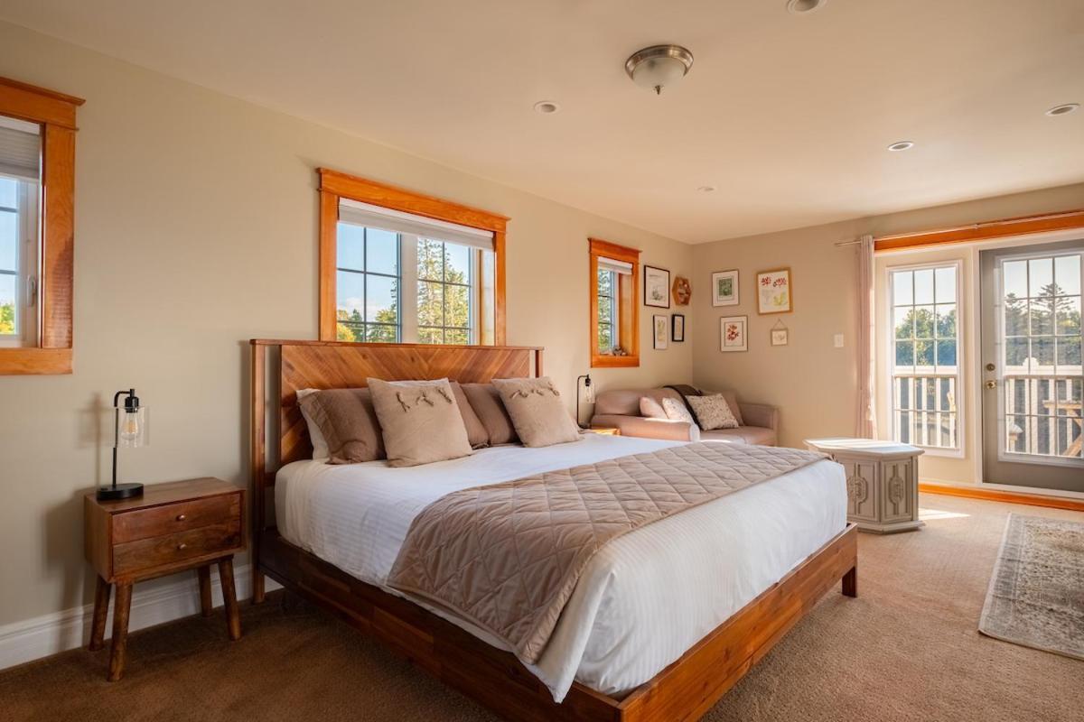 Tides Inn Guest Suites Halls Harbour Luaran gambar