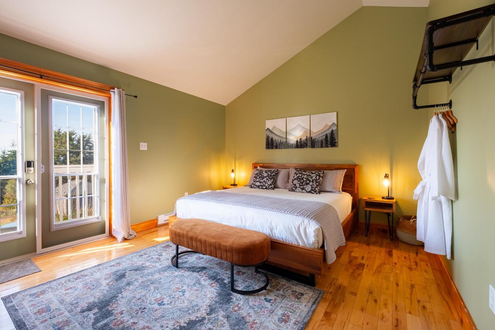 Tides Inn Guest Suites Halls Harbour Luaran gambar