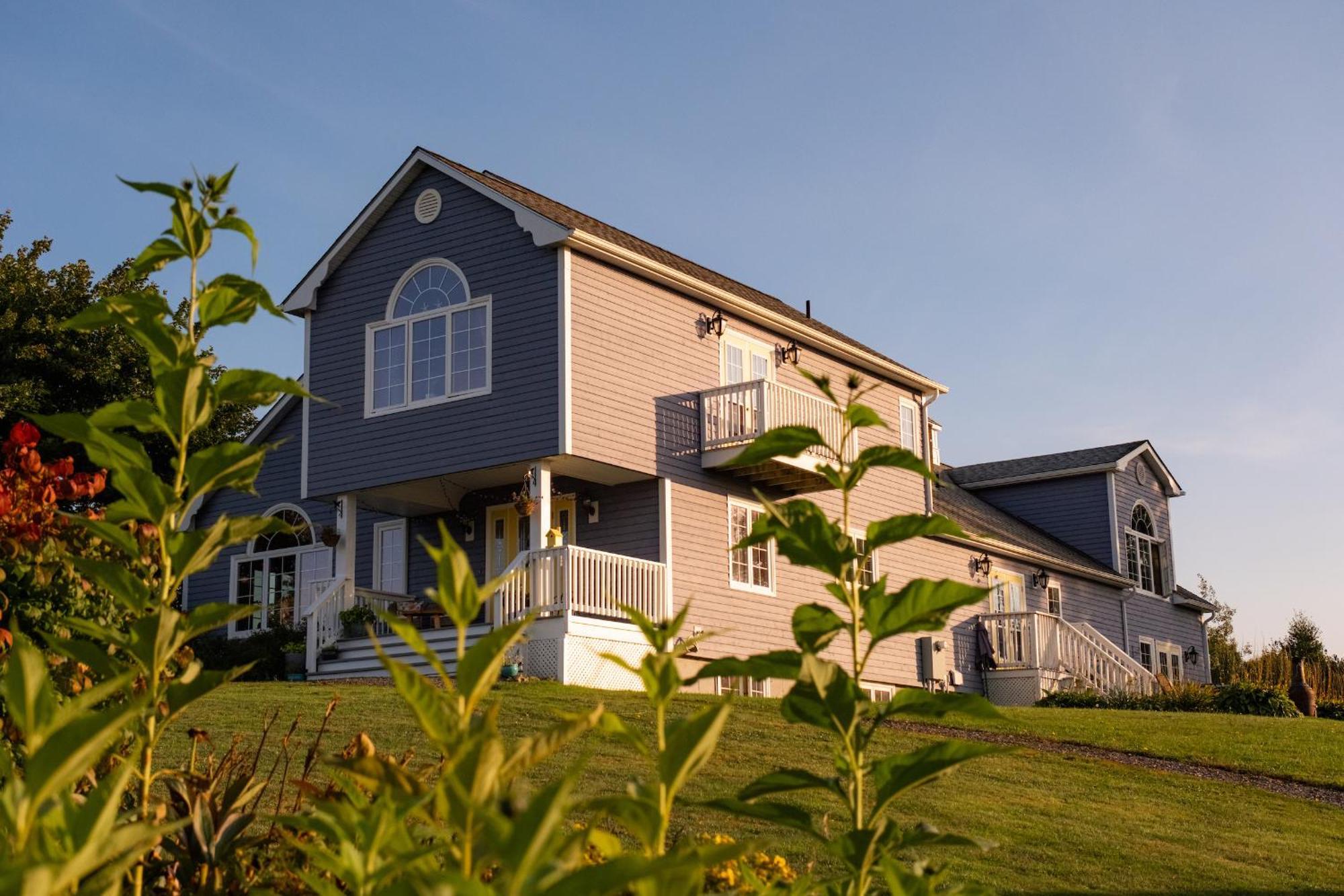 Tides Inn Guest Suites Halls Harbour Luaran gambar